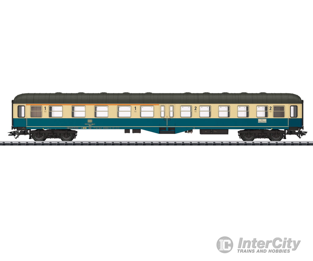 Trix 23125 Passenger Car, 1st/2nd Class - Default Title (IC-TRIX-23125)