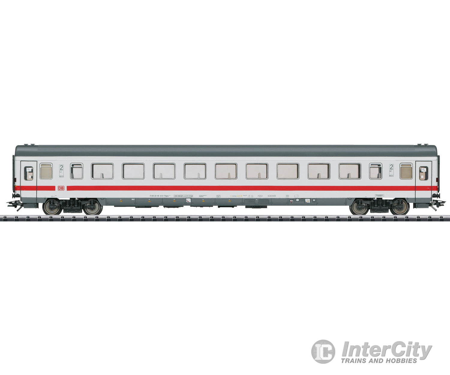 Trix 23140 Type Bpmz 295.4 Open Seating Car - Default Title (IC-TRIX-23140)