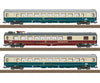 Trix 23142 Ho Db Fd Königssee Passenger Car Set European Cars