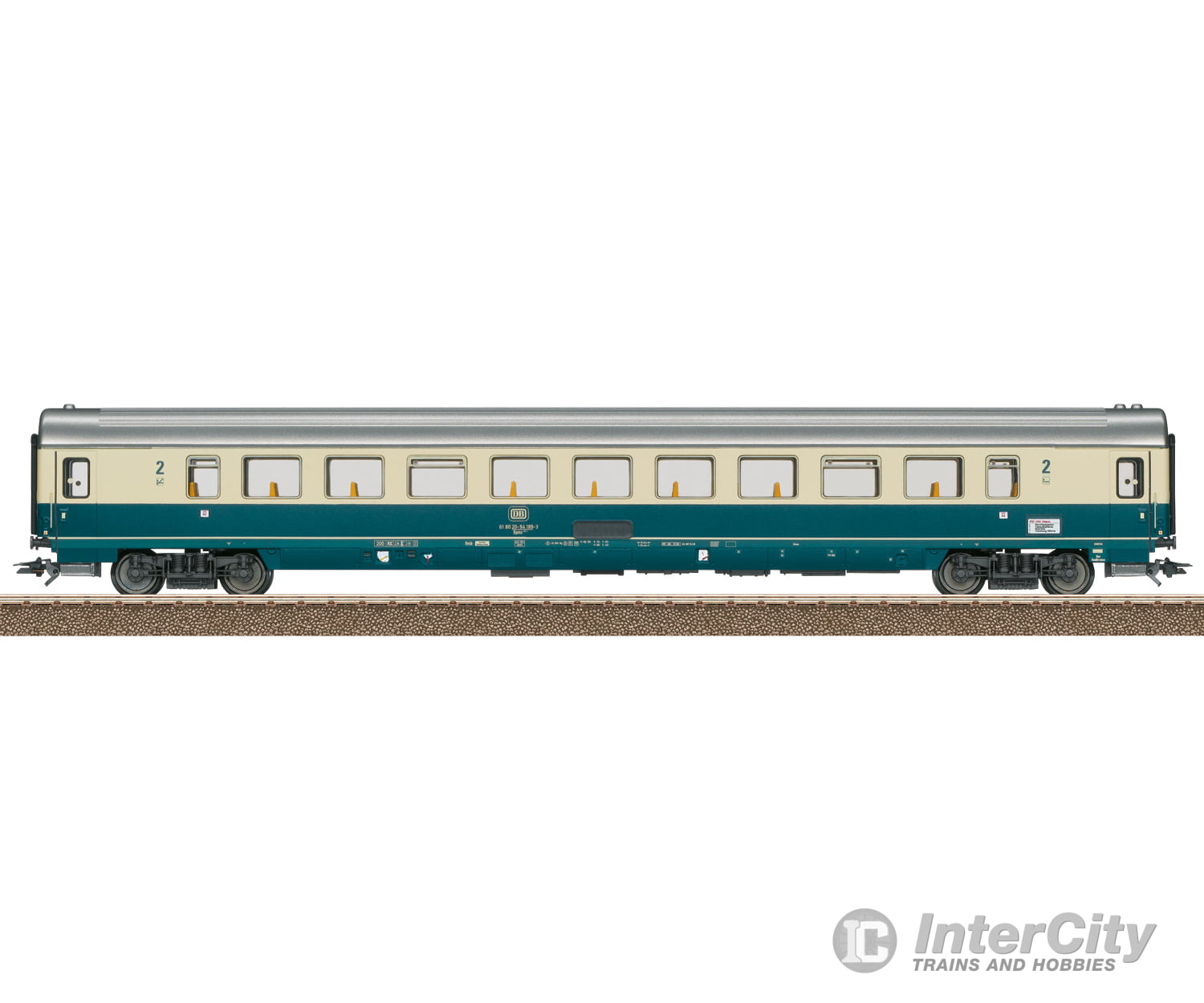 Trix 23144 Ho Db Fd Königssee Passenger Car European Cars