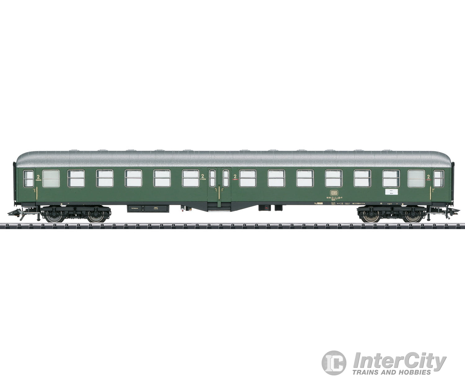 Trix 23160 Passenger Car, 2nd Class - Default Title (IC-TRIX-23160)