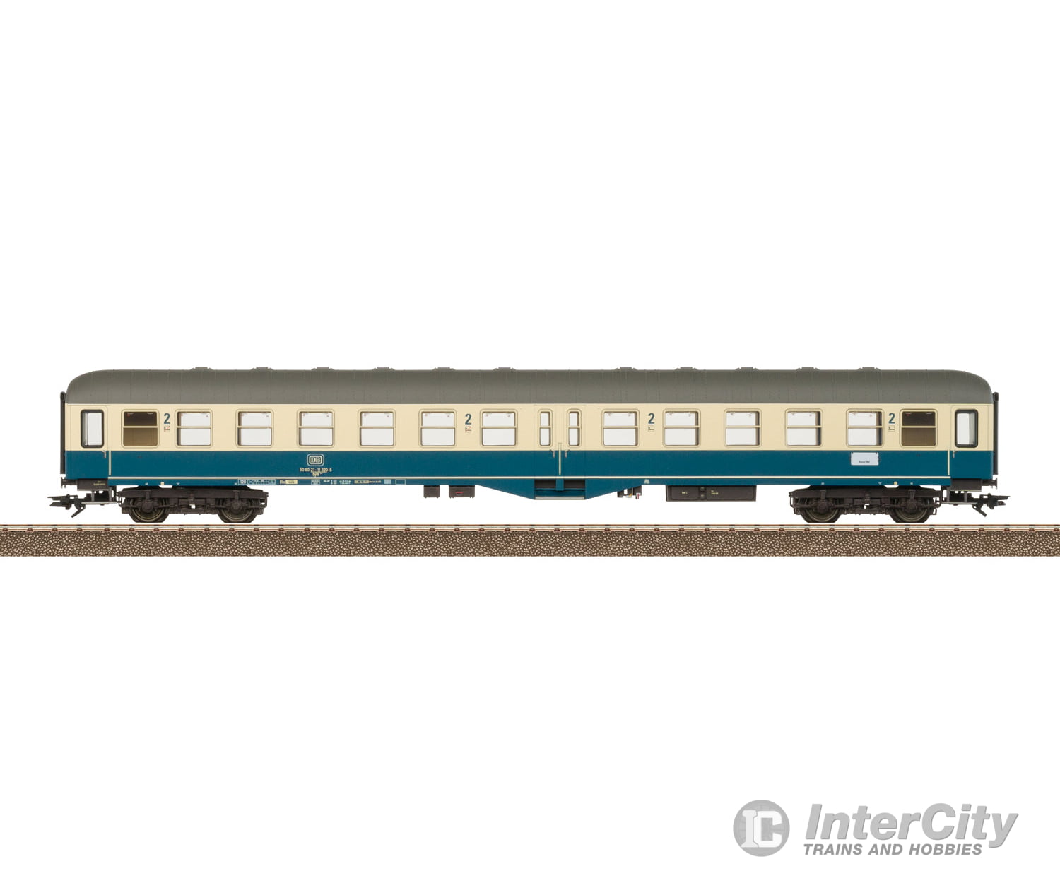 Trix 23167 Ho Db Type Bylb 421 Passenger Car European Cars