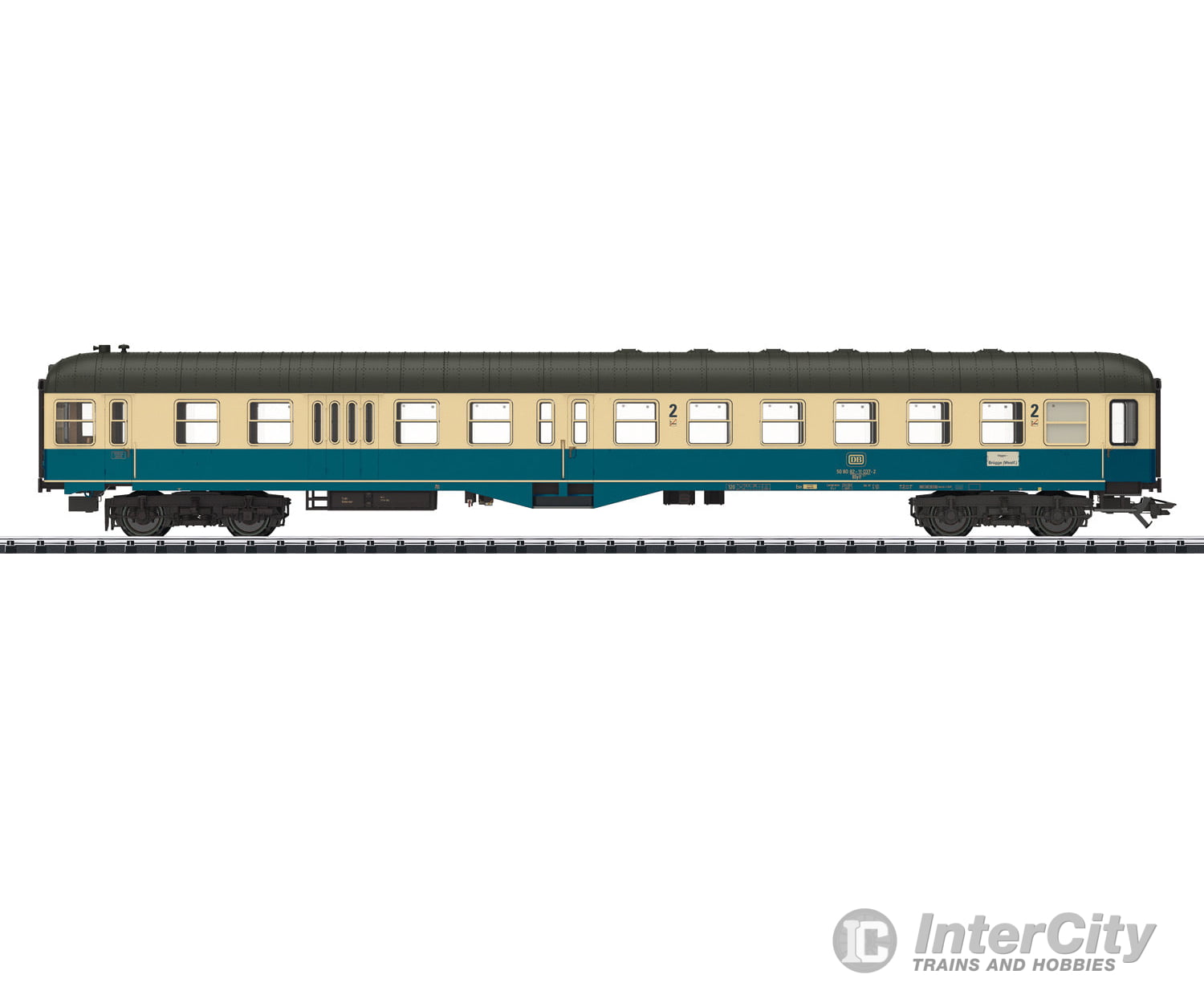 Trix 23175 Cab Control Car - Default Title (IC-TRIX-23175)