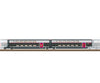 Trix 23188 HO SNCF Add-On Car Set 2 for the TGV INOUI European Locomotives
