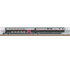 Trix 23189 HO SNCF Add-On Car Set 3 for the TGV INOUI European Locomotives