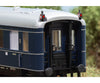 Trix 23233 Ho ’F 41 Senator’ Express Train Passenger Car Set (2024 Profi Club Model) European Cars