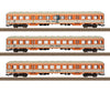 Trix 23234 HO ’City-Bahn’ Passenger Car Set European Passenger Cars
