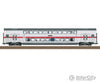 Trix 23257 IC2 Type DBpza 682.2 Bi-Level Intermediate Car, 2nd Class - Default Title (IC-TRIX-23257)