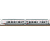 Trix 23285 Ho Add-On Car Set 2 For The Class Rabe 501 Giruno European Locomotives