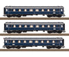 Trix 23628 HO DB ’Dom Pfeil’ / ’Cathedral Arrow’ Passenger Car Set (MHI Exclusive Item) European Passenger Cars