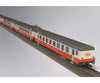 Trix 23690 Ho Sbb-Cff-Ffs Swiss Express Passenger Car Set European Cars