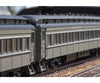 Trix 23729 HO US Heavyweight Passenger Car Set DCC (MHI Exclusive Item) - Passenger Cars