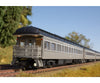 Trix 23729 HO US Heavyweight Passenger Car Set DCC (MHI Exclusive Item) - Passenger Cars