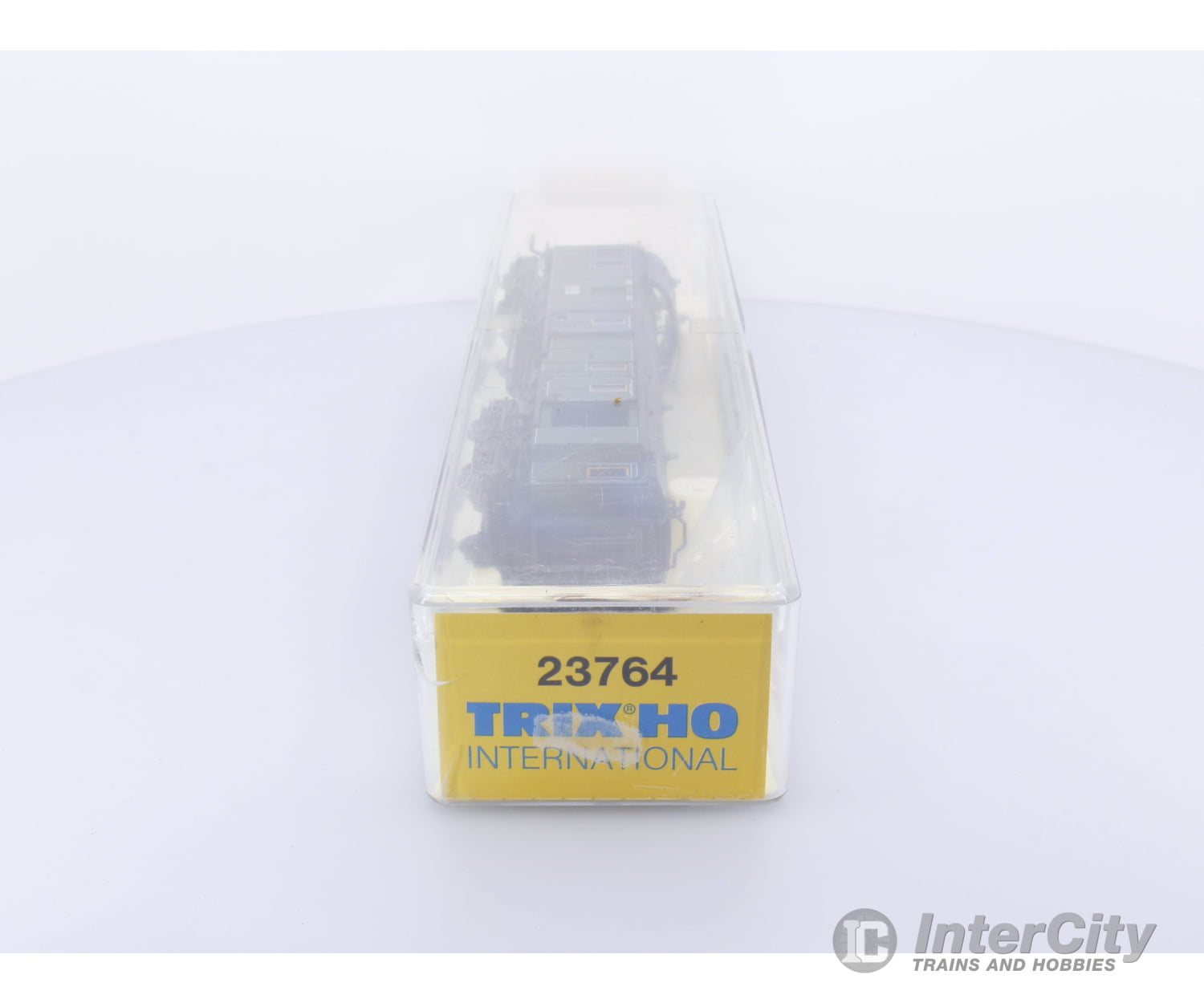 Trix 23764 HO KBayStsB Baggage Car 17657 European Passenger Cars