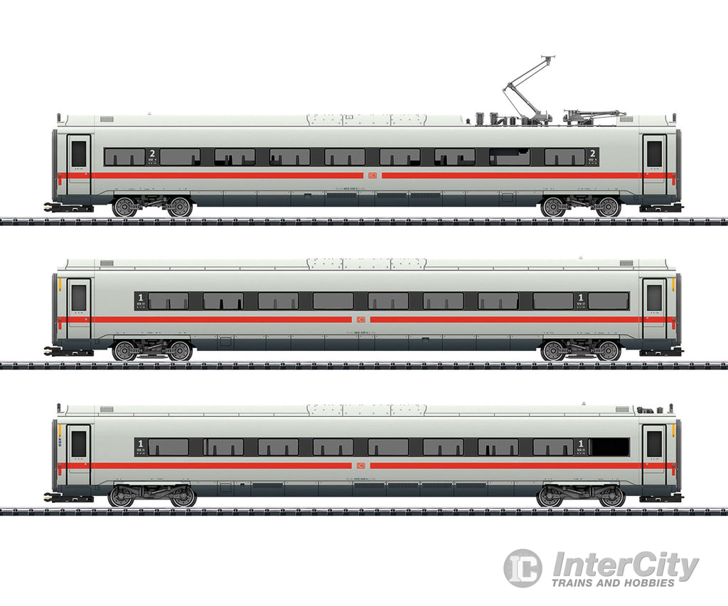 Trix 23976 Add-On Car Set for the ICE 4 - Default Title (IC-TRIX-23976)