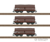 Trix 24121 Ho Obb Hopper Car Set European Freight Cars