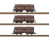 Trix 24121 Ho Obb Hopper Car Set European Freight Cars