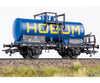 Trix 24170 Ho Tank Car Display European Freight Cars