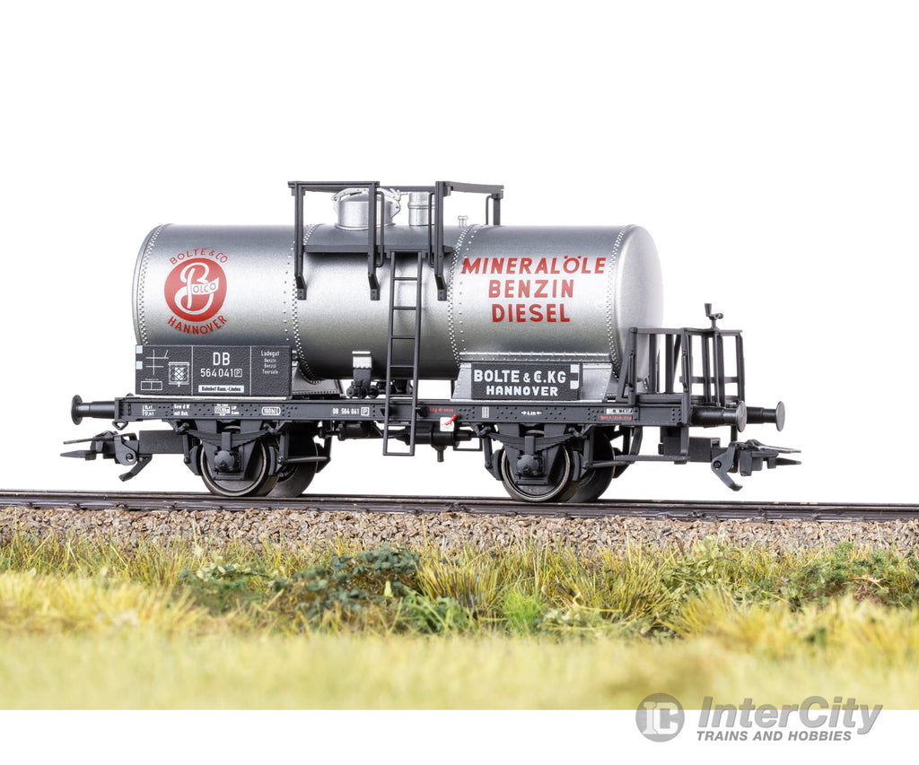 Trix 24170 Ho Tank Car Display European Freight Cars