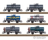 Trix 24170 Ho Tank Car Display European Freight Cars