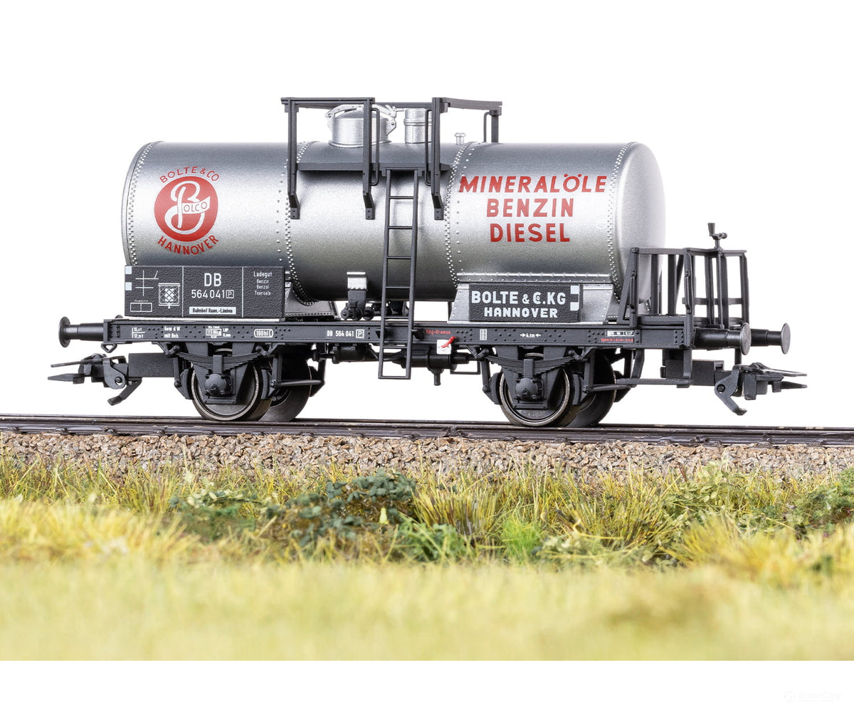 Trix 24173 HO DB Tank Car - European Freight Cars