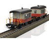 Trix 24650 Ho Sbb-Cff-Ffs Swiss Express ’Sputnik’ Coupling Car Set European Freight Cars