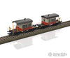 Trix 24650 Ho Sbb-Cff-Ffs Swiss Express ’Sputnik’ Coupling Car Set European Freight Cars