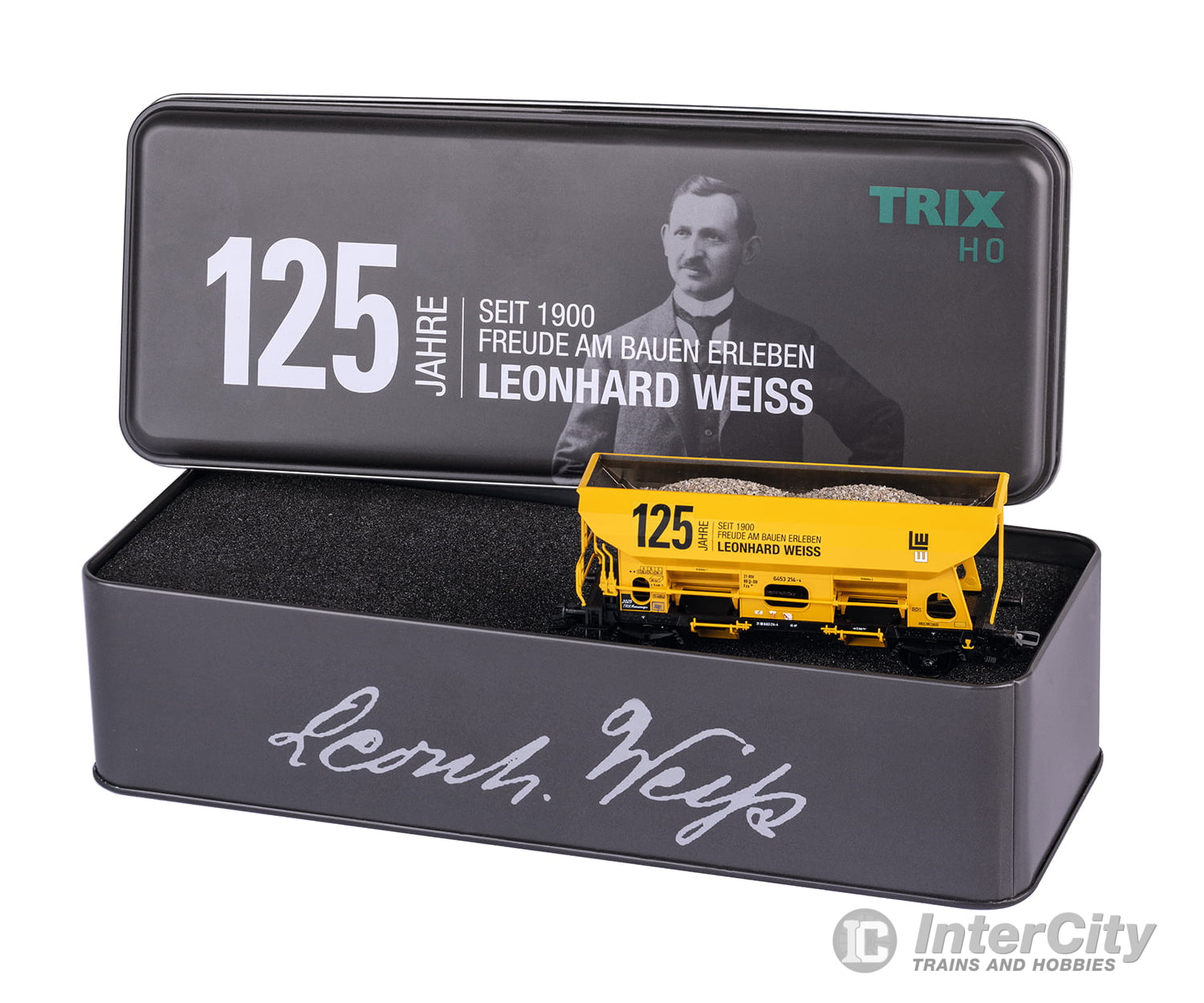 Trix 24725 Ho Db Ag H0 Gauge Museum Car For 2025 European Freight Cars