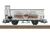 Trix 24726 HO DB Trix H0 Museum Car Set for 2026 European Freight Cars