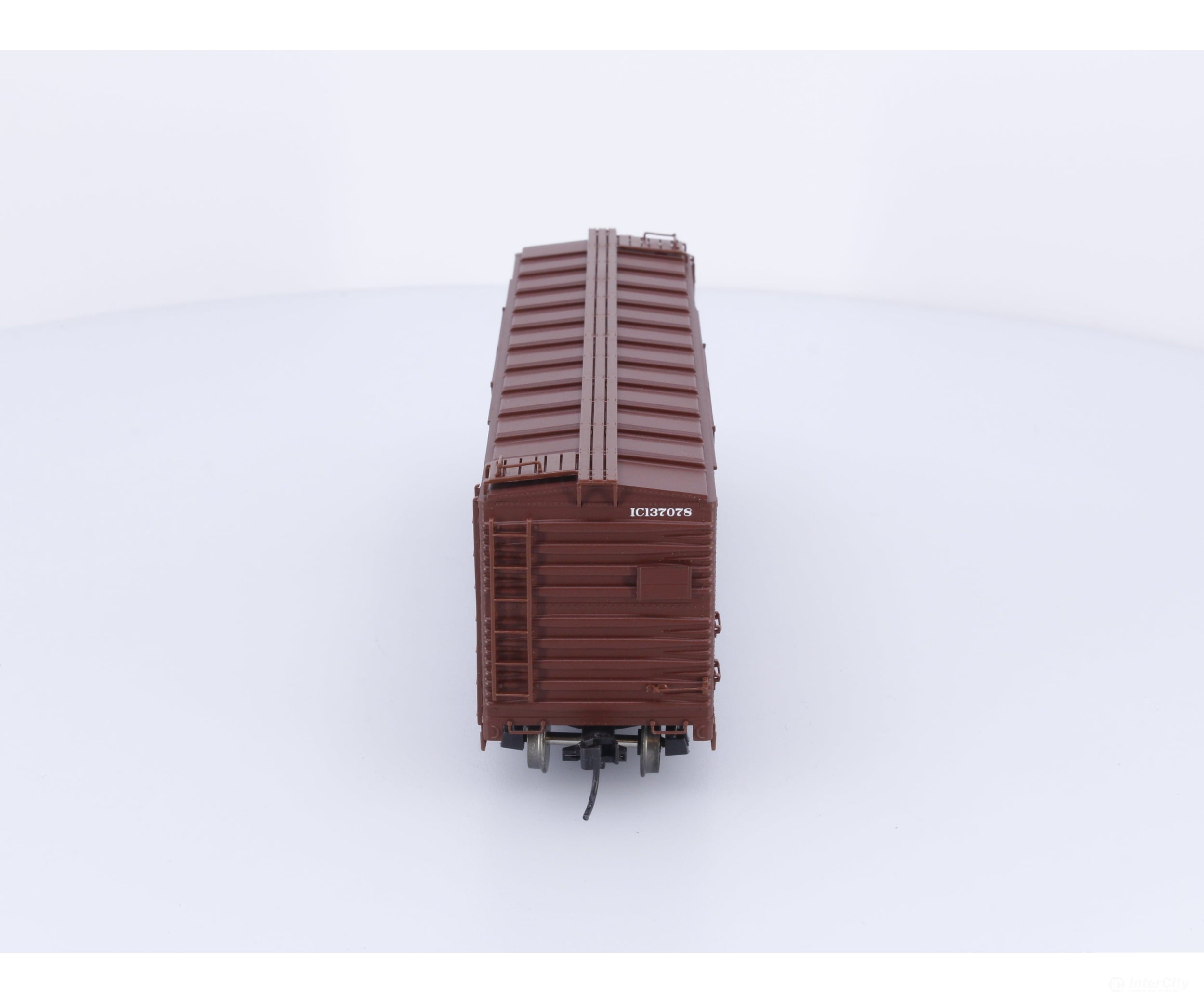 Trix 249026 HO 40’ Box Car Illinois Central (IC) 137078 Freight Cars
