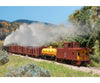 Trix 24915 HO Southern Pacific freight car set Freight Cars