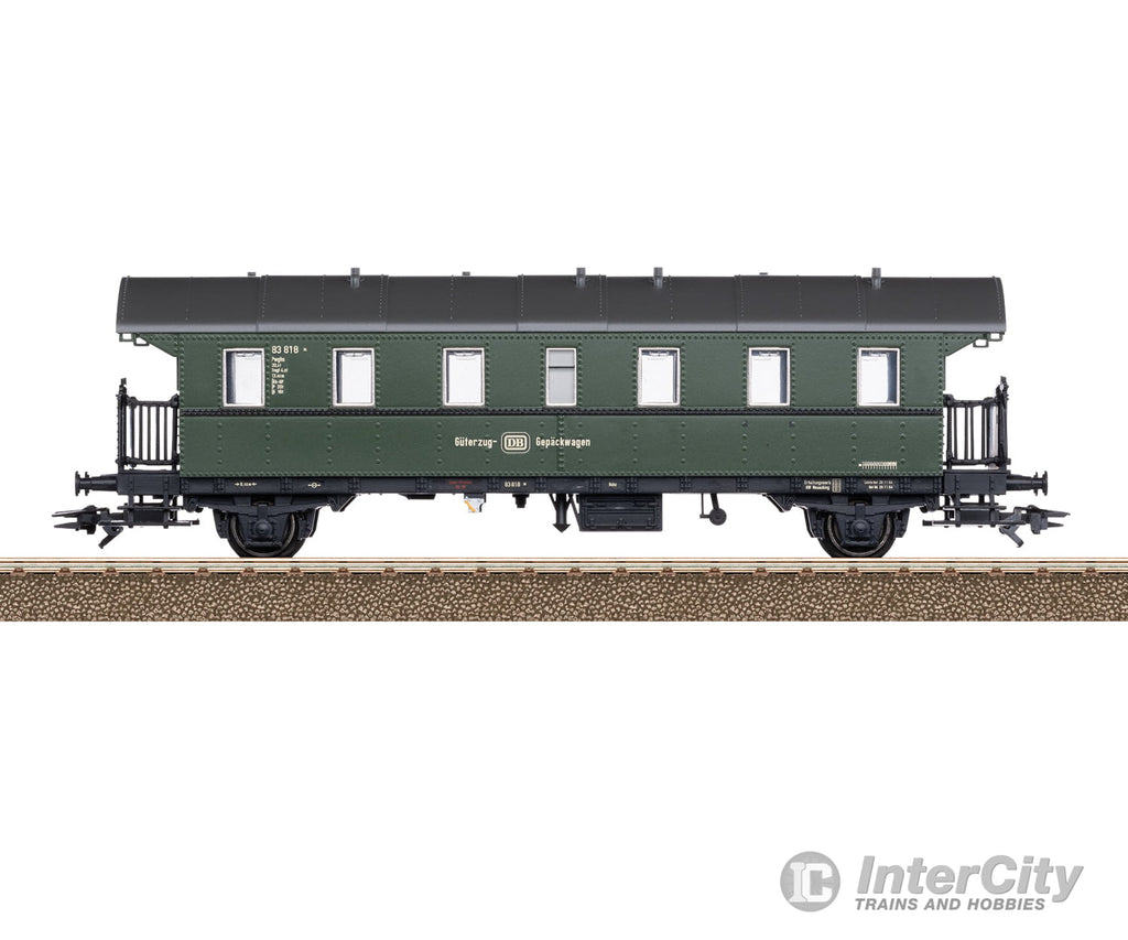 Trix 24925 Ho Db H0 Club Car For 2025 (Mhi Exclusive Item) European Freight Cars