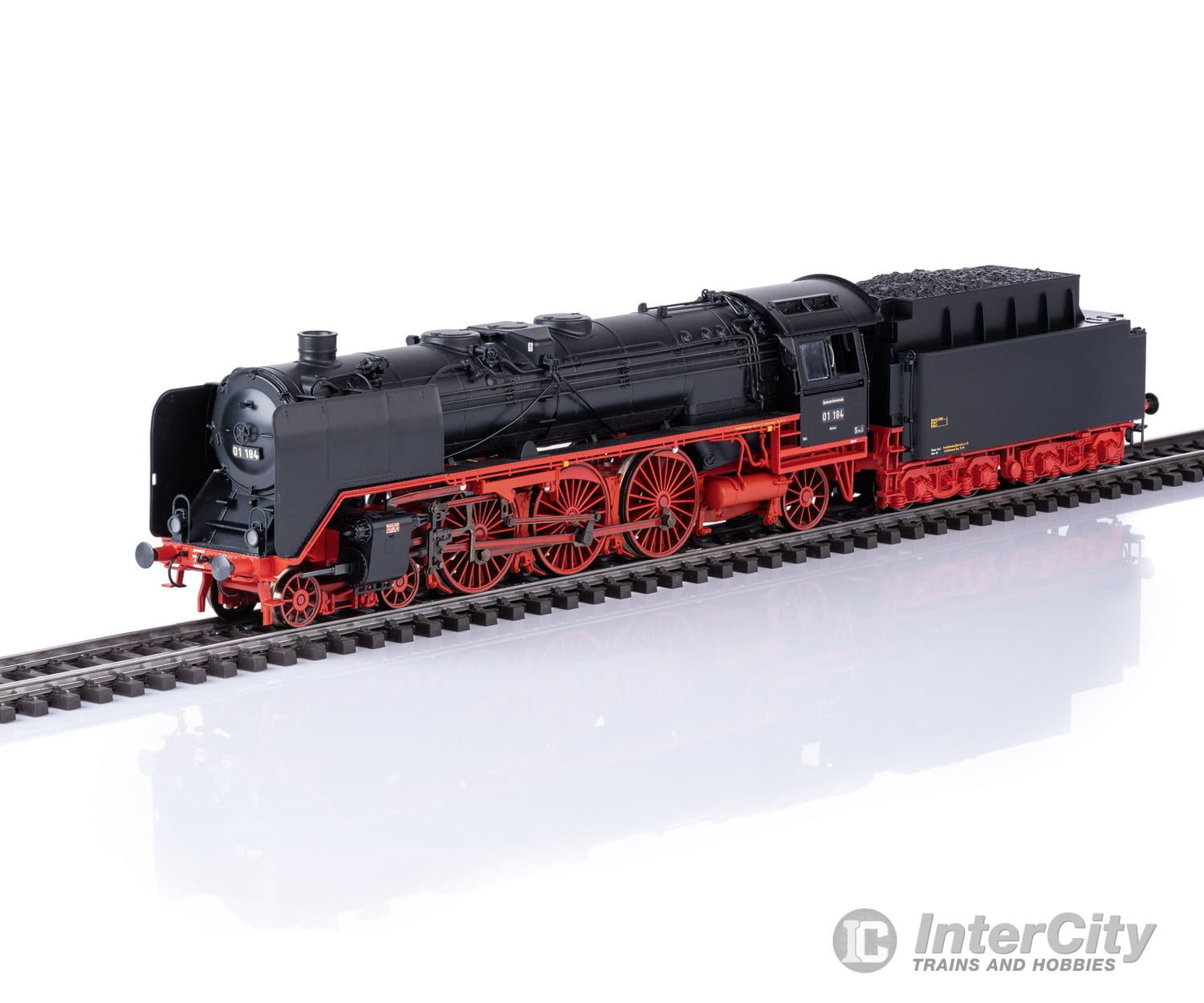 Trix 25001 Ho Drg Class 01 Steam Locomotive Mfx Dcc/Sound European Locomotives