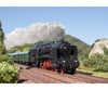 Trix 25012 HO OBB Steam Locomotive 12.11 MFX DCC/Sound - (Trix Surprise Announcement) - European Locomotives