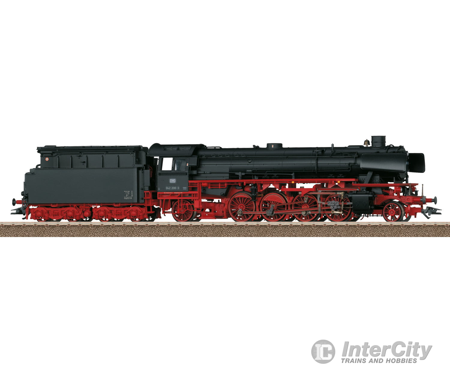 Trix 25042 Ho Db Class 042 Steam Locomotive European Locomotives