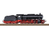 Trix 25059 Ho Db Class 59 Steam Locomotive Mfx Dcc/Sound European Locomotives