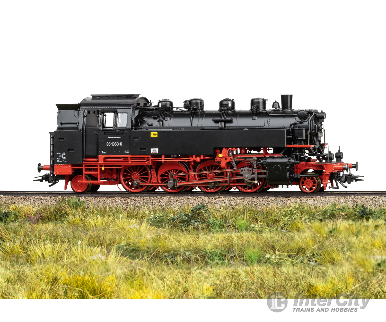 Trix 25087 Ho Dr Class 86 Steam Locomotive Mfx Dcc/Sound European Locomotives