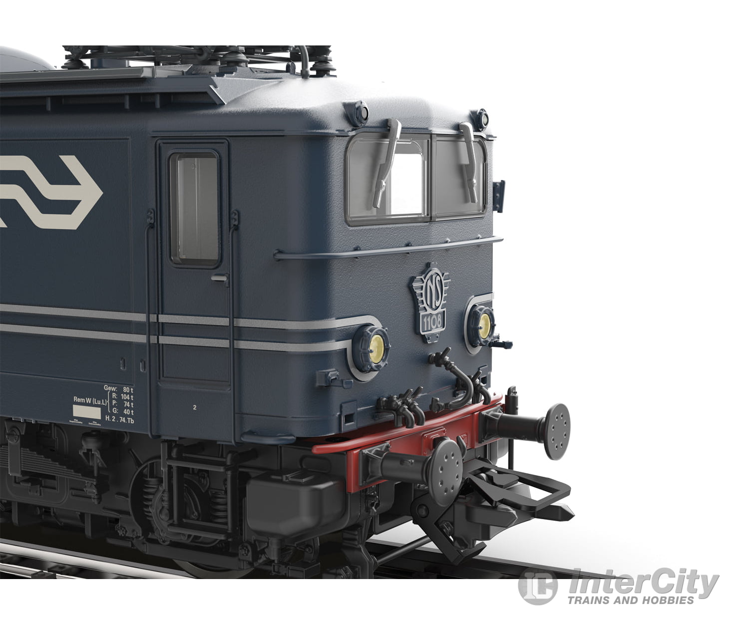 Trix 25101 Ho Db Class 211 Diesel Locomotive Mfx Dcc/Sound European Locomotives