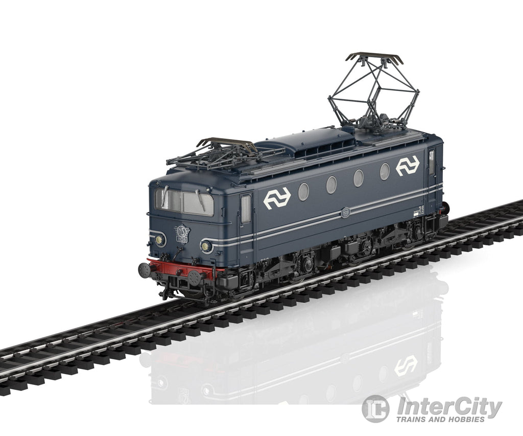 Trix 25110 Ho Ns Class 1100 Electric Locomotive Mfx Dcc/Sound European Locomotives