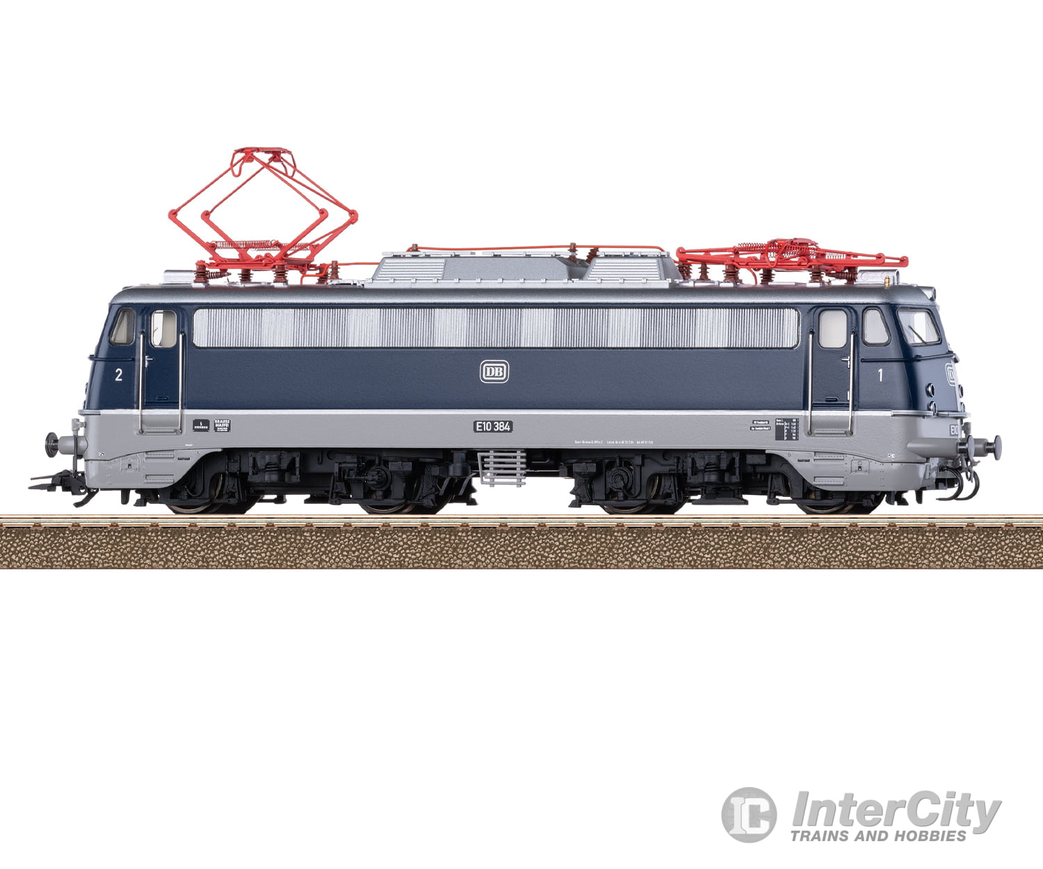 Trix 25128 HO DB Class E10.3 Electric Locomotive MFX DCC/Sound European Locomotives