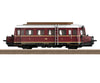 Trix 25135 Ho Class Vt 88.9 Diesel Powered Rail Car - The ’Pig’s Snout’ Mfx Dcc/Sound