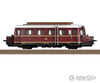 Trix 25135 Ho Class Vt 88.9 Diesel Powered Rail Car - The ’Pig’s Snout’ Mfx Dcc/Sound