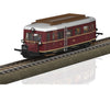 Trix 25135 Ho Class Vt 88.9 Diesel Powered Rail Car - The ’Pig’s Snout’ Mfx Dcc/Sound