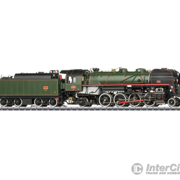 Trix 25141 HO SNCF Class 141.R Steam Locomotive. Road Number