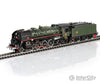 Trix 25141 Ho Sncf Class 141.R Steam Locomotive. Road Number 1244 Mfx Dcc/Sound - 2024 Surprise