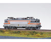 Trix 25163 HO SNCF Class BB 22200 Electric Locomotive MFX DCC/Sound European Locomotives