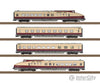 Trix 25175 HO DR Class VT 18.16 Diesel Express Powered Rail Car Train MFX DCC/Sound European Locomotives