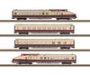Trix 25175 HO DR Class VT 18.16 Diesel Express Powered Rail Car Train MFX DCC/Sound European Locomotives