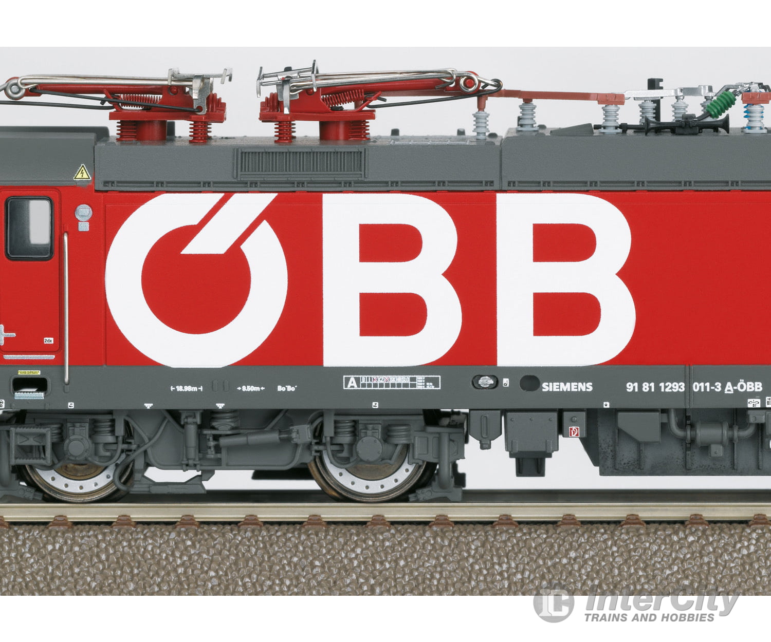 Trix 25191 Class 1293 Electric Locomotive - Default Title (IC-TRIX-25191)