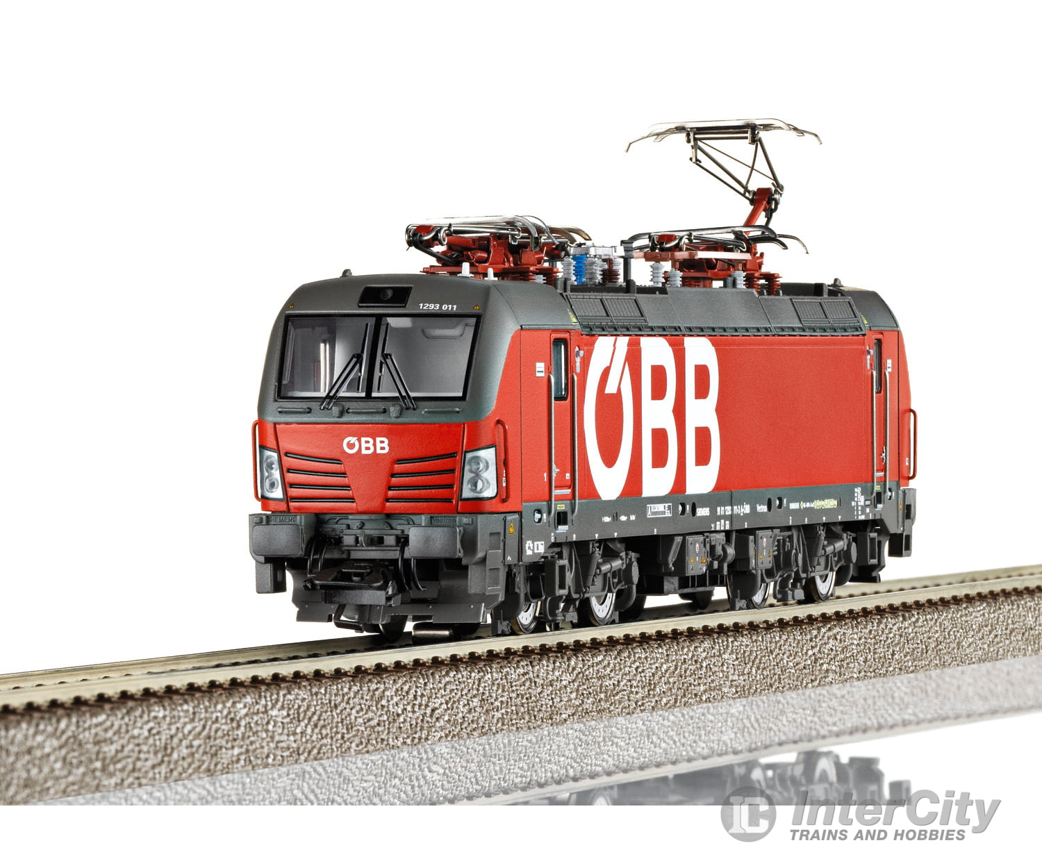 Trix 25191 Class 1293 Electric Locomotive - Default Title (IC-TRIX-25191)
